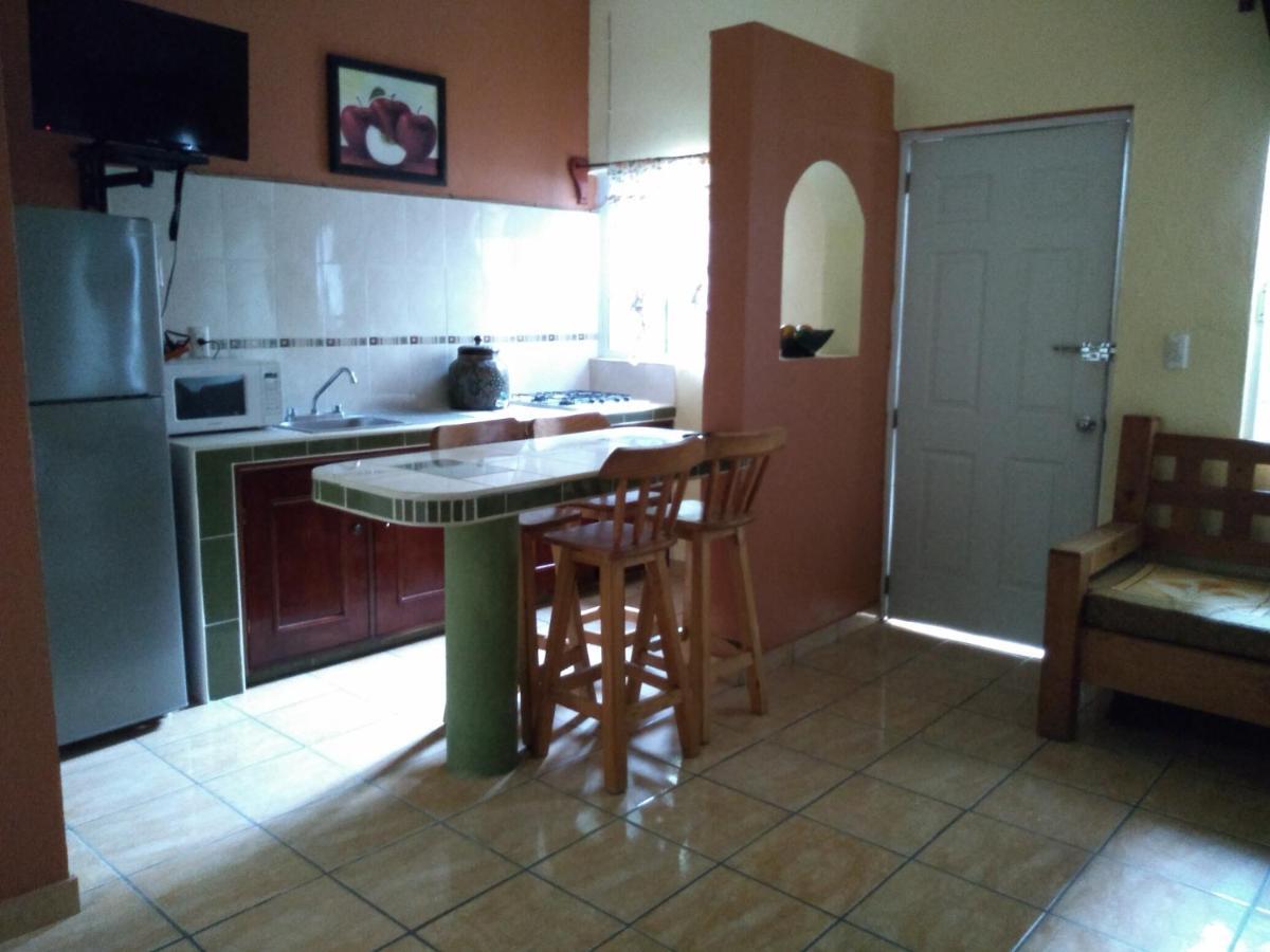 Hotel & Bungalows La Casa De Fortu San Blas Zewnętrze zdjęcie