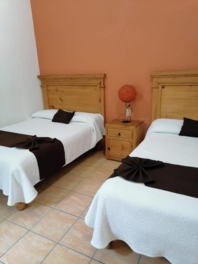Hotel & Bungalows La Casa De Fortu San Blas Zewnętrze zdjęcie