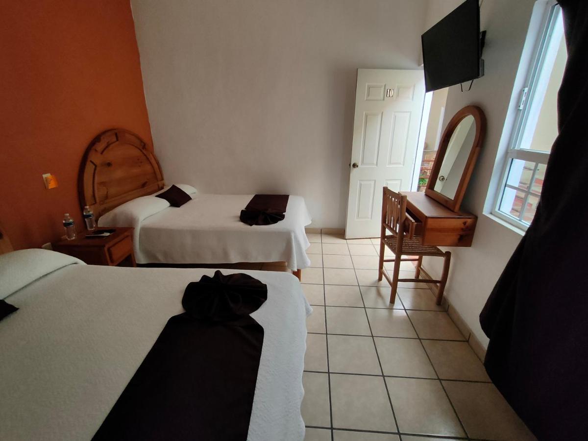Hotel & Bungalows La Casa De Fortu San Blas Zewnętrze zdjęcie