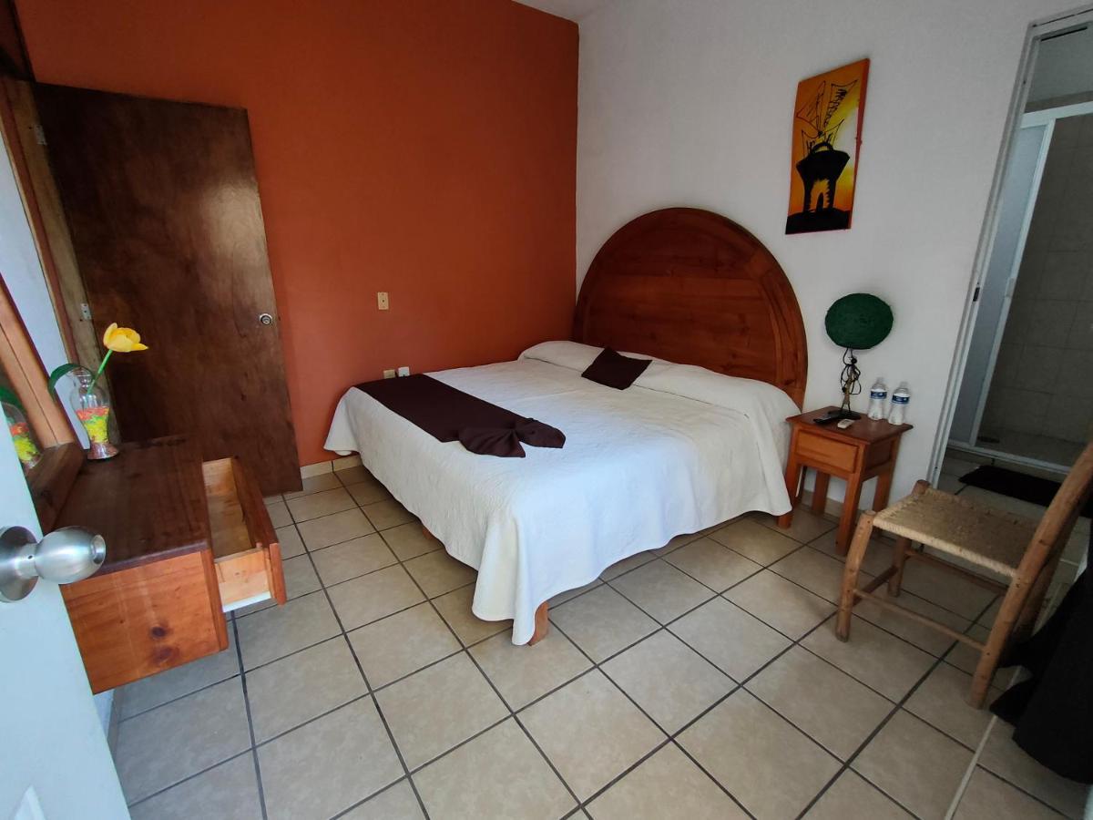 Hotel & Bungalows La Casa De Fortu San Blas Zewnętrze zdjęcie
