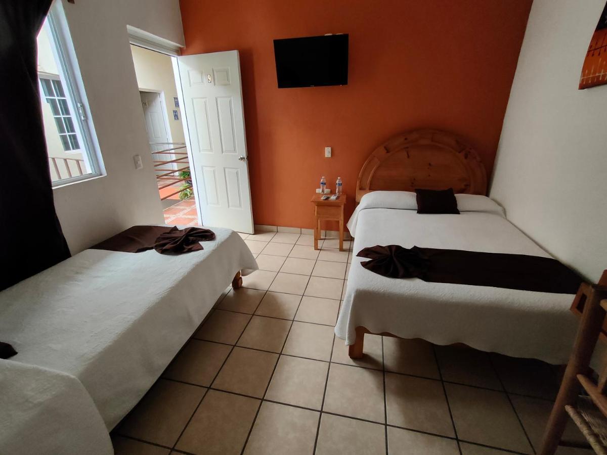 Hotel & Bungalows La Casa De Fortu San Blas Zewnętrze zdjęcie
