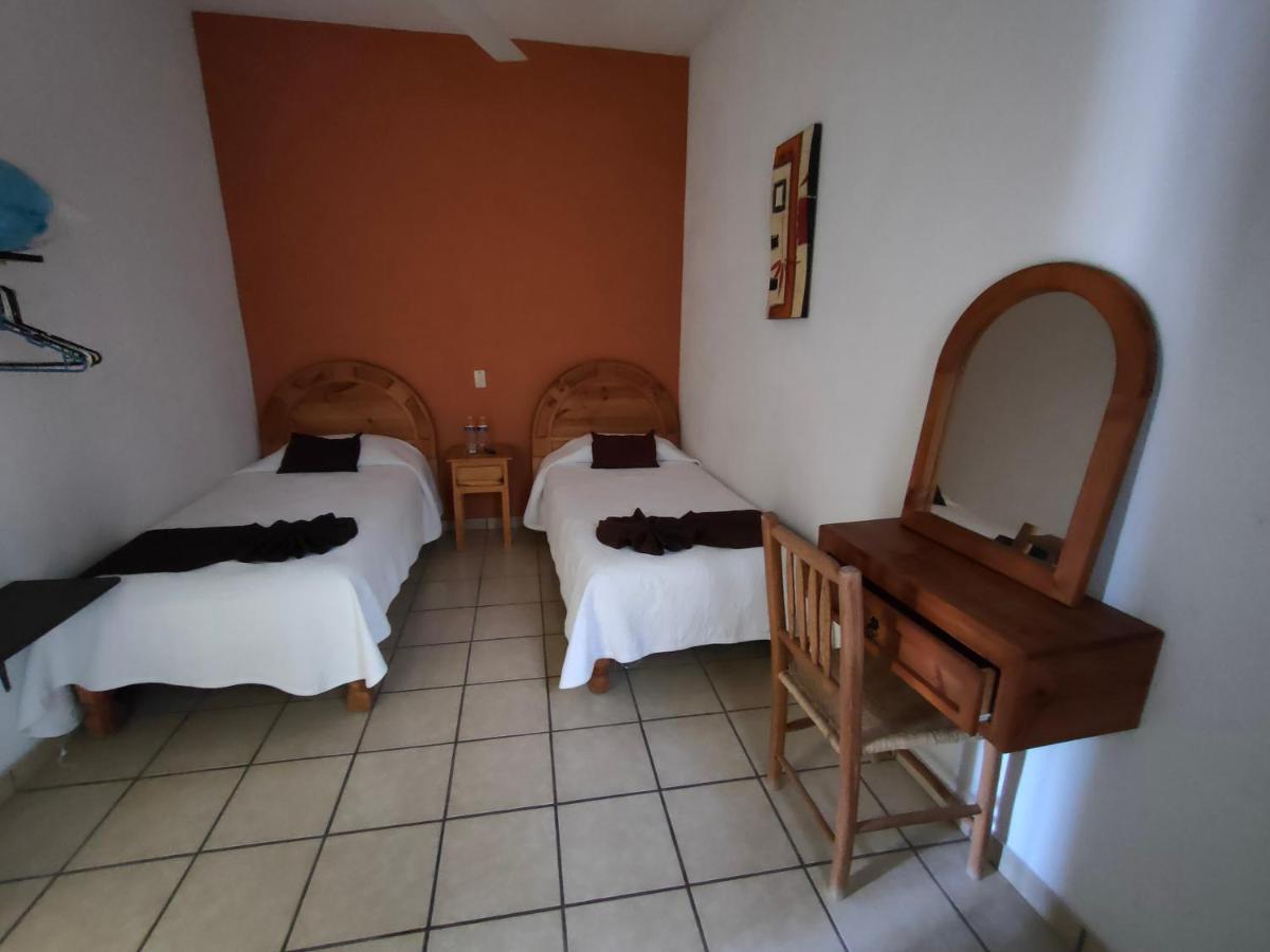Hotel & Bungalows La Casa De Fortu San Blas Zewnętrze zdjęcie