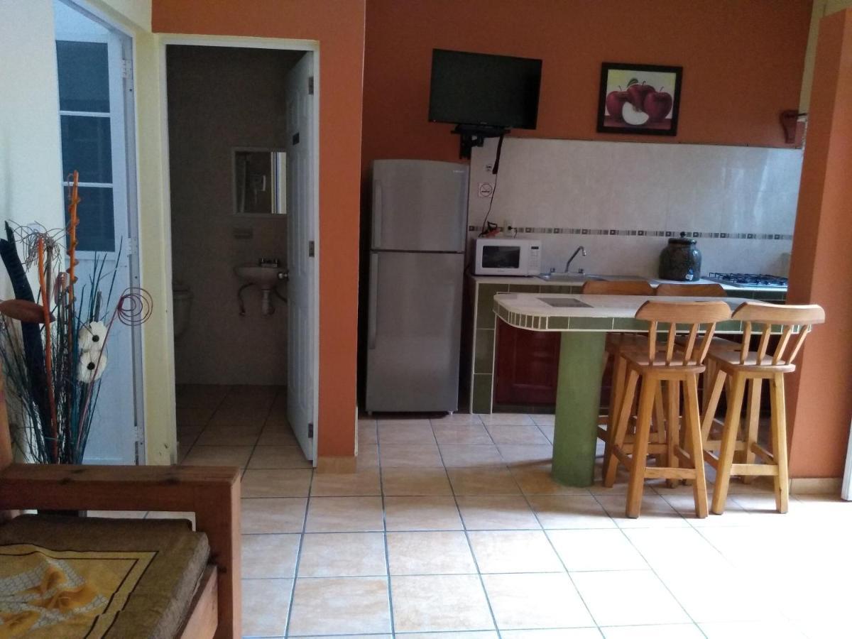 Hotel & Bungalows La Casa De Fortu San Blas Zewnętrze zdjęcie