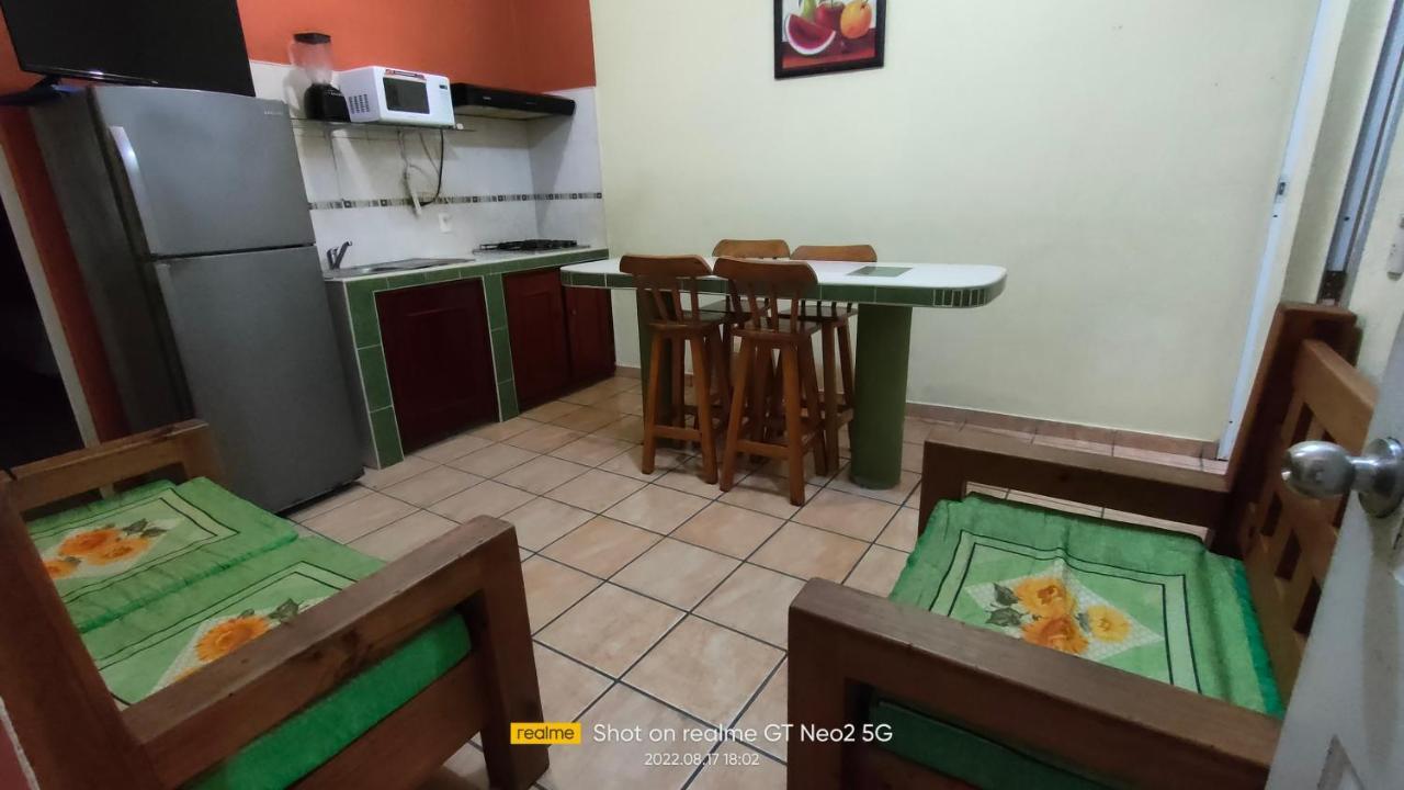Hotel & Bungalows La Casa De Fortu San Blas Zewnętrze zdjęcie