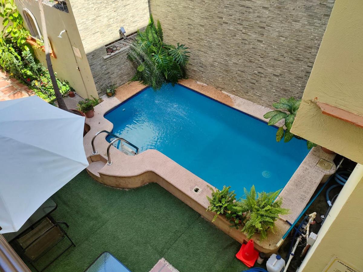 Hotel & Bungalows La Casa De Fortu San Blas Zewnętrze zdjęcie