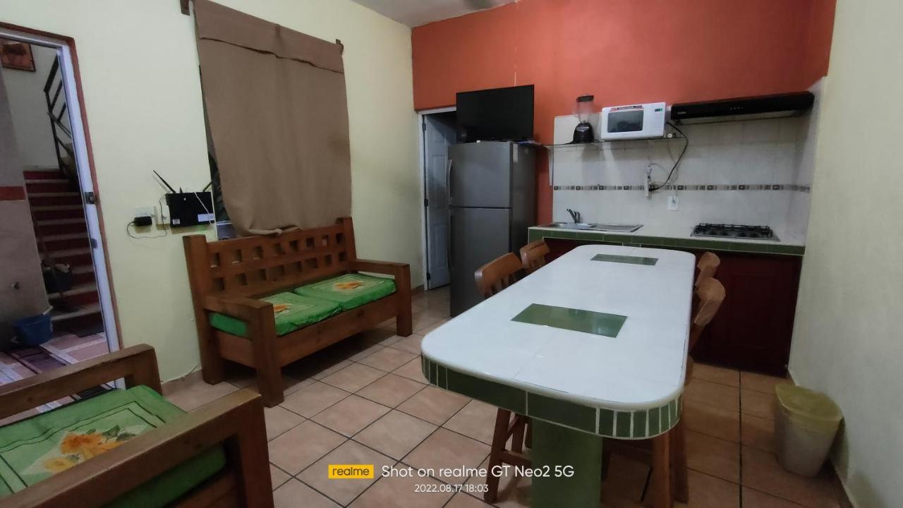 Hotel & Bungalows La Casa De Fortu San Blas Zewnętrze zdjęcie