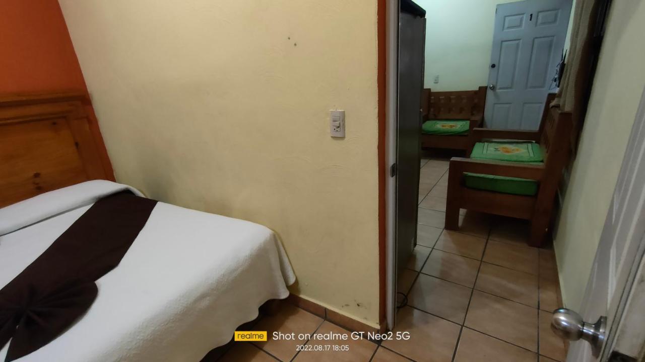 Hotel & Bungalows La Casa De Fortu San Blas Zewnętrze zdjęcie