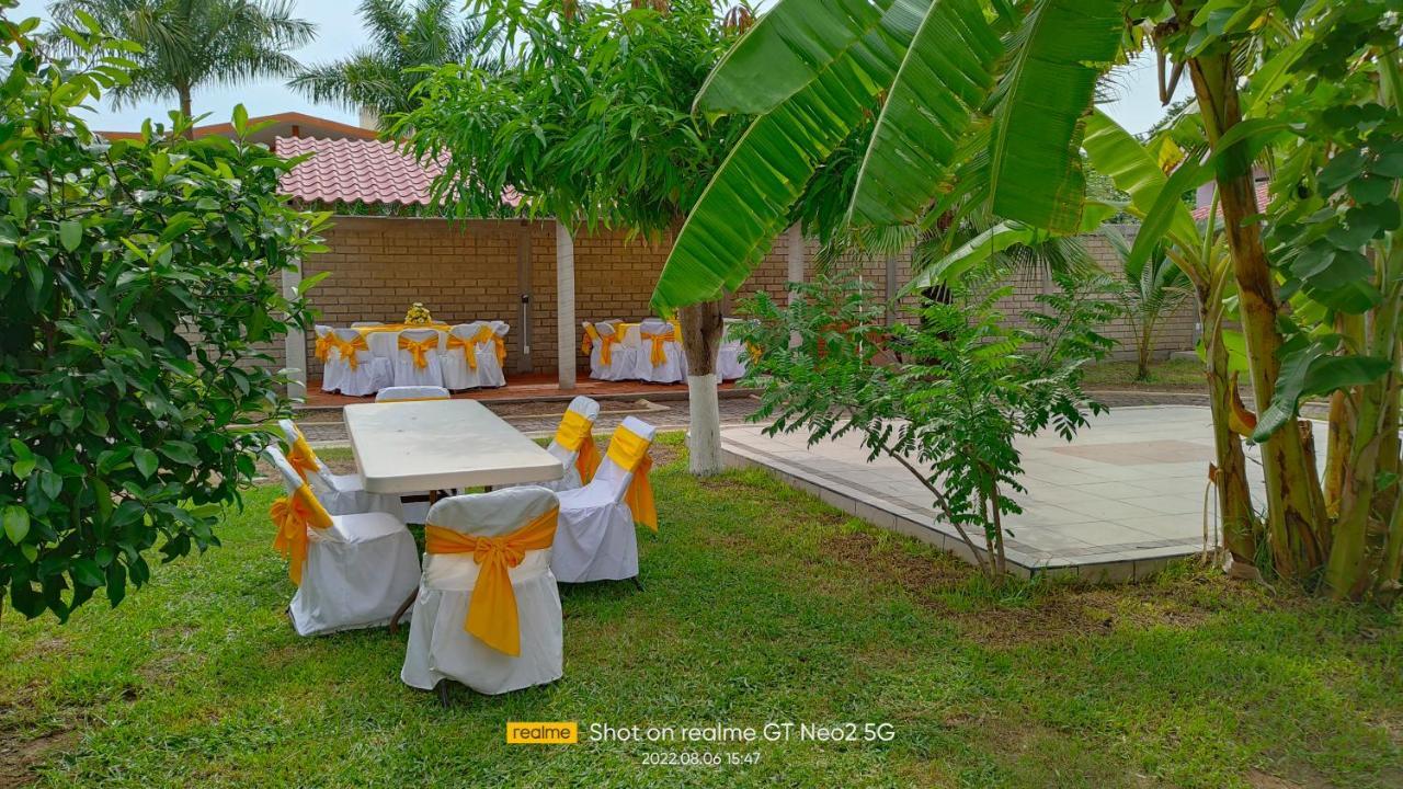 Hotel & Bungalows La Casa De Fortu San Blas Zewnętrze zdjęcie